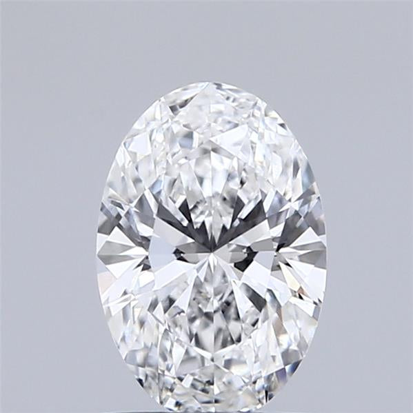 IGI 1.04 Carat Oval Lab Grown Diamond 人工培育鑽石 實驗室人造鑽石