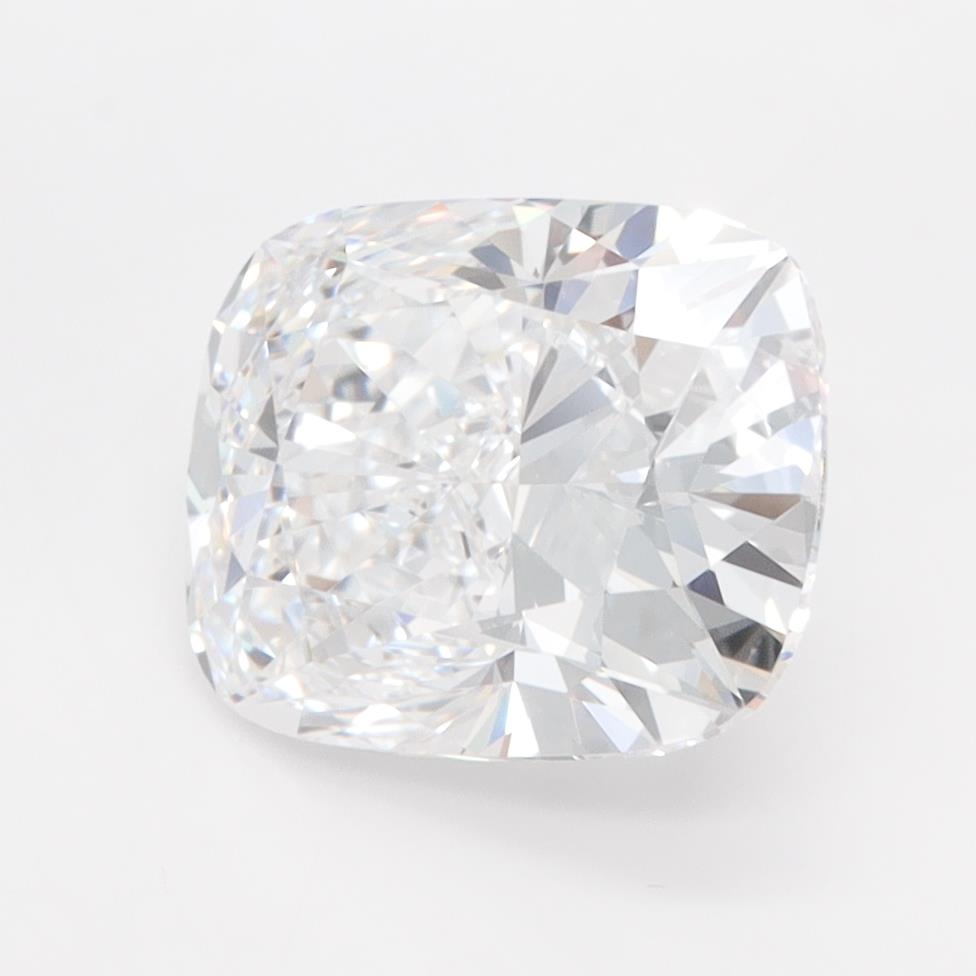 IGI 3.01 Carat Cushion Lab Grown Diamond 人工培育鑽石 實驗室人造鑽石