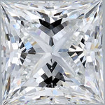 IGI 3.01 Carat Princess Cut Lab Grown Diamond 人工培育鑽石 實驗室人造鑽石