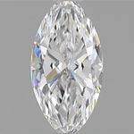 IGI 0.51 Carat Marquise Lab Grown Diamond 人工培育鑽石 實驗室人造鑽石