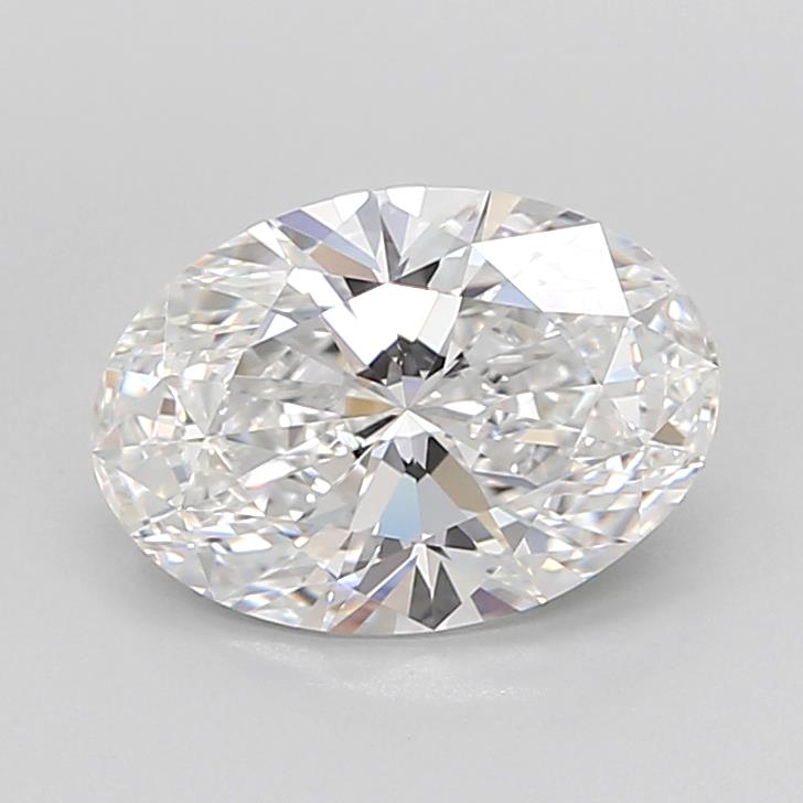 IGI 2.64 Carat Oval Lab Grown Diamond 人工培育鑽石 實驗室人造鑽石
