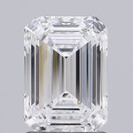 IGI 1.58 Carat Emerald Lab Grown Diamond 人工培育鑽石 實驗室人造鑽石