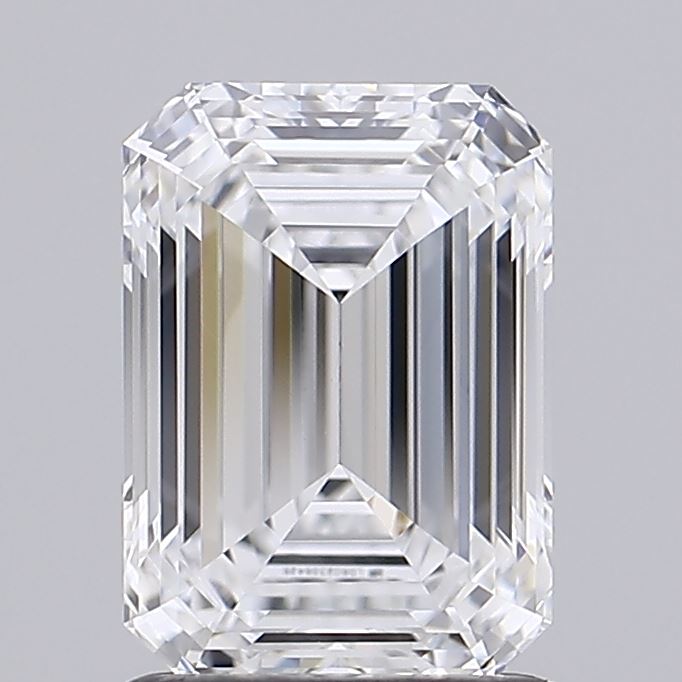 IGI 1.58 Carat Emerald Lab Grown Diamond 人工培育鑽石 實驗室人造鑽石