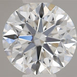 IGI 0.53 Carat Round Brilliant Lab Grown Diamond 人工培育鑽石 實驗室人造鑽石