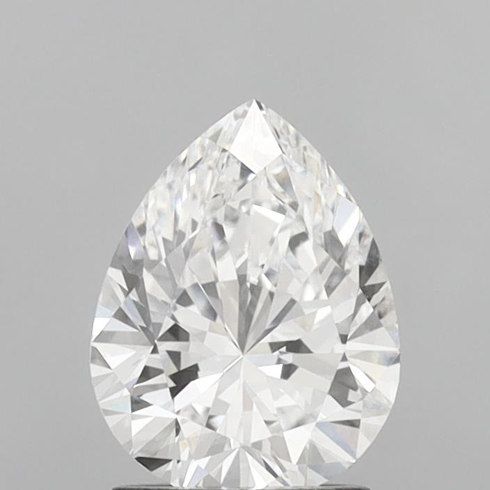 IGI 1.75 Carat Pear Lab Grown Diamond 人工培育鑽石 實驗室人造鑽石