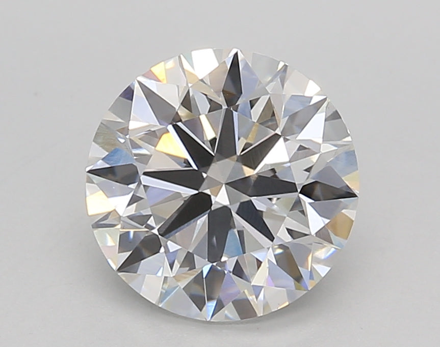 IGI 2.06 Carat Round Brilliant Lab Grown Diamond