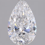 IGI 1.50 Carat Pear Lab Grown Diamond 人工培育鑽石 實驗室人造鑽石