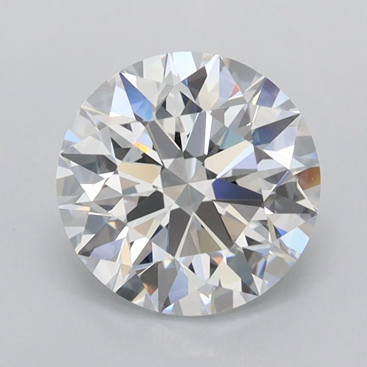 IGI 1.71 Carat Round Brilliant Lab Grown Diamond 人工培育鑽石 實驗室人造鑽石