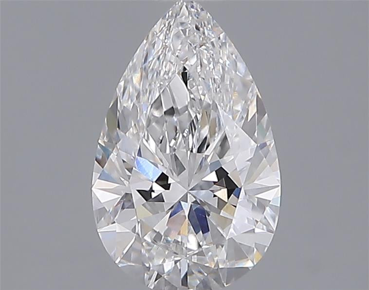 IGI 1.29 Carat Pear Lab Grown Diamond 人工培育鑽石 實驗室人造鑽石