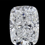 IGI 3.59 Carat Cushion Lab Grown Diamond 人工培育鑽石 實驗室人造鑽石