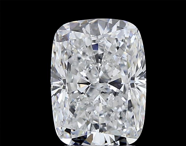 IGI 3.59 Carat Cushion Lab Grown Diamond 人工培育鑽石 實驗室人造鑽石