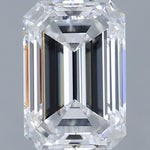 IGI 1.52 Carat Emerald Lab Grown Diamond 人工培育鑽石 實驗室人造鑽石