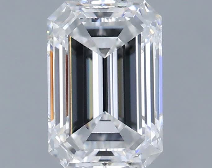 IGI 1.52 Carat Emerald Lab Grown Diamond 人工培育鑽石 實驗室人造鑽石