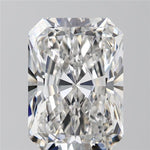 IGI 4.05 Carat Radiant Cut Lab Grown Diamond 人工培育鑽石 實驗室人造鑽石