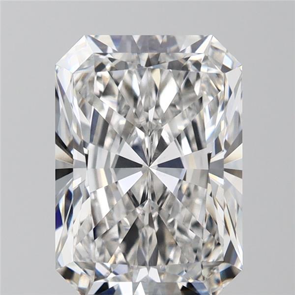 IGI 4.05 Carat Radiant Cut Lab Grown Diamond 人工培育鑽石 實驗室人造鑽石