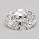 IGI 0.62 Carat Oval Lab Grown Diamond 人工培育鑽石 實驗室人造鑽石