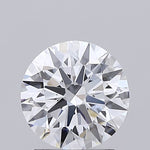 IGI 1.5 Carat Round Brilliant Lab Grown Diamond