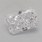 IGI 3.52 Carat Radiant Cut Lab Grown Diamond 人工培育鑽石 實驗室人造鑽石