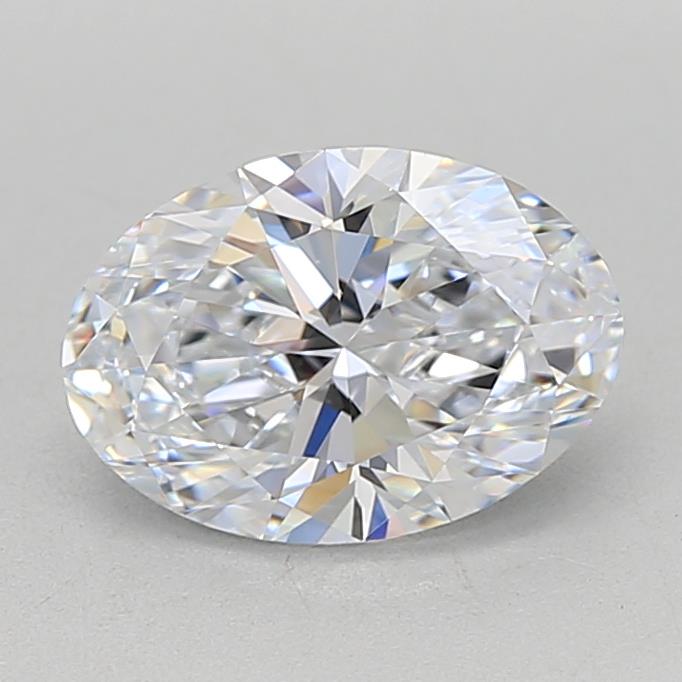 IGI 0.96 Carat Oval Lab Grown Diamond