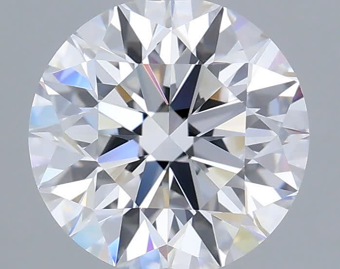IGI 1.35 Carat Round Brilliant Lab Grown Diamond 人工培育鑽石 實驗室人造鑽石