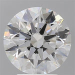 IGI 3.60 Carat Round Brilliant Lab Grown Diamond 人工培育鑽石 實驗室人造鑽石