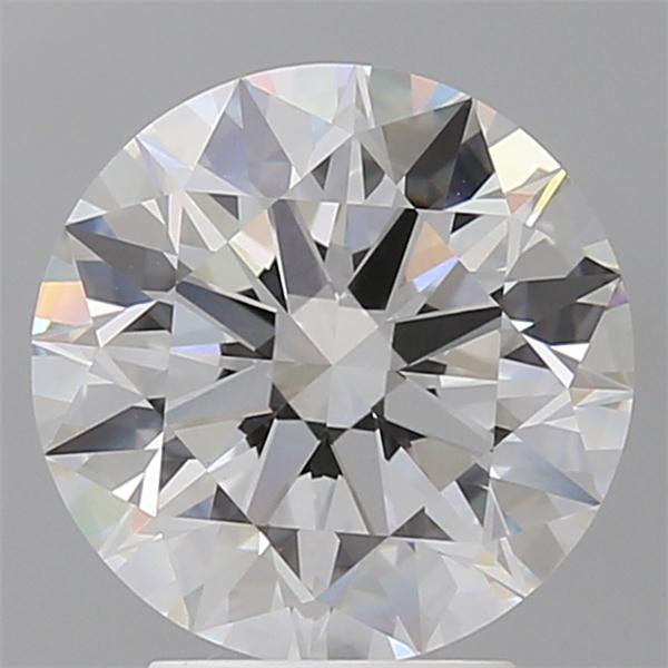 IGI 3.60 Carat Round Brilliant Lab Grown Diamond 人工培育鑽石 實驗室人造鑽石