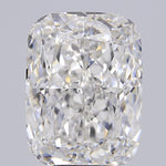 IGI 8.01 Carat Cushion Lab Grown Diamond