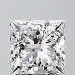 IGI 5.04 Carat Princess Cut Lab Grown Diamond 人工培育鑽石 實驗室人造鑽石