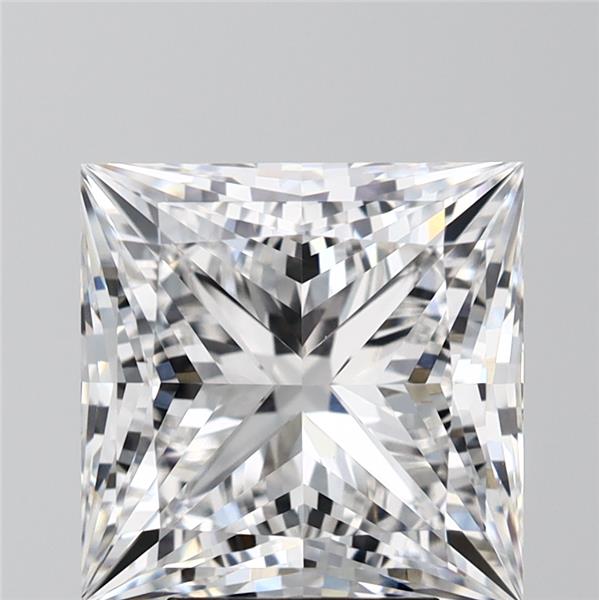IGI 5.04 Carat Princess Cut Lab Grown Diamond 人工培育鑽石 實驗室人造鑽石