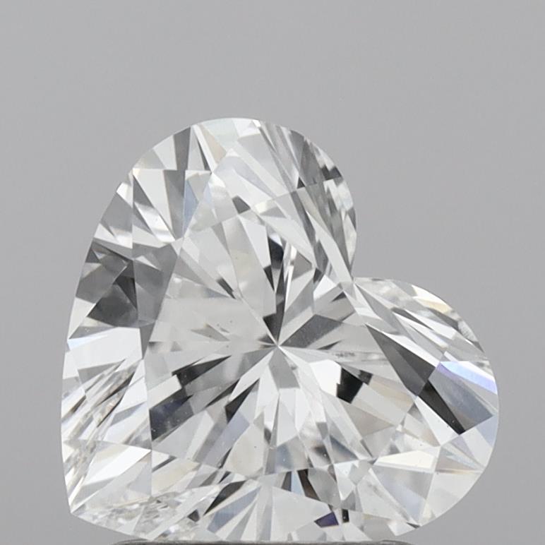 IGI 1.52 Carat Heart Lab Grown Diamond 人工培育鑽石 實驗室人造鑽石