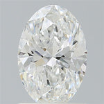 IGI 1.14 Carat Oval Lab Grown Diamond