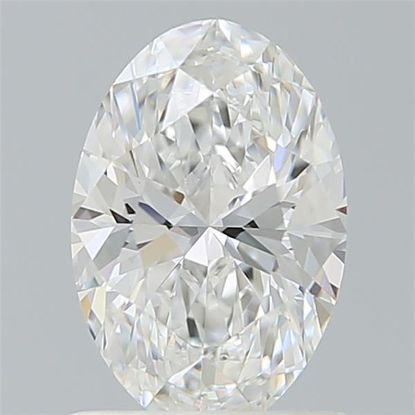 IGI 1.14 Carat Oval Lab Grown Diamond