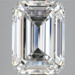 IGI 7.03 Carat Emerald Lab Grown Diamond 人工培育鑽石 實驗室人造鑽石