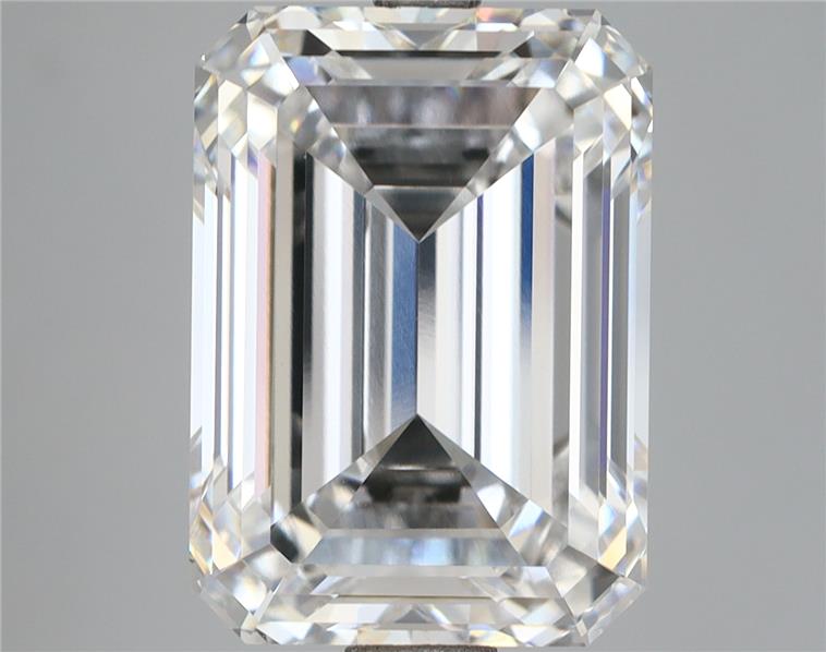 IGI 7.03 Carat Emerald Lab Grown Diamond 人工培育鑽石 實驗室人造鑽石