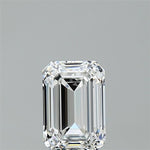 IGI 1.50 Carat Emerald Lab Grown Diamond 人工培育鑽石 實驗室人造鑽石