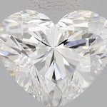 IGI 1.74 Carat Heart Lab Grown Diamond 人工培育鑽石 實驗室人造鑽石