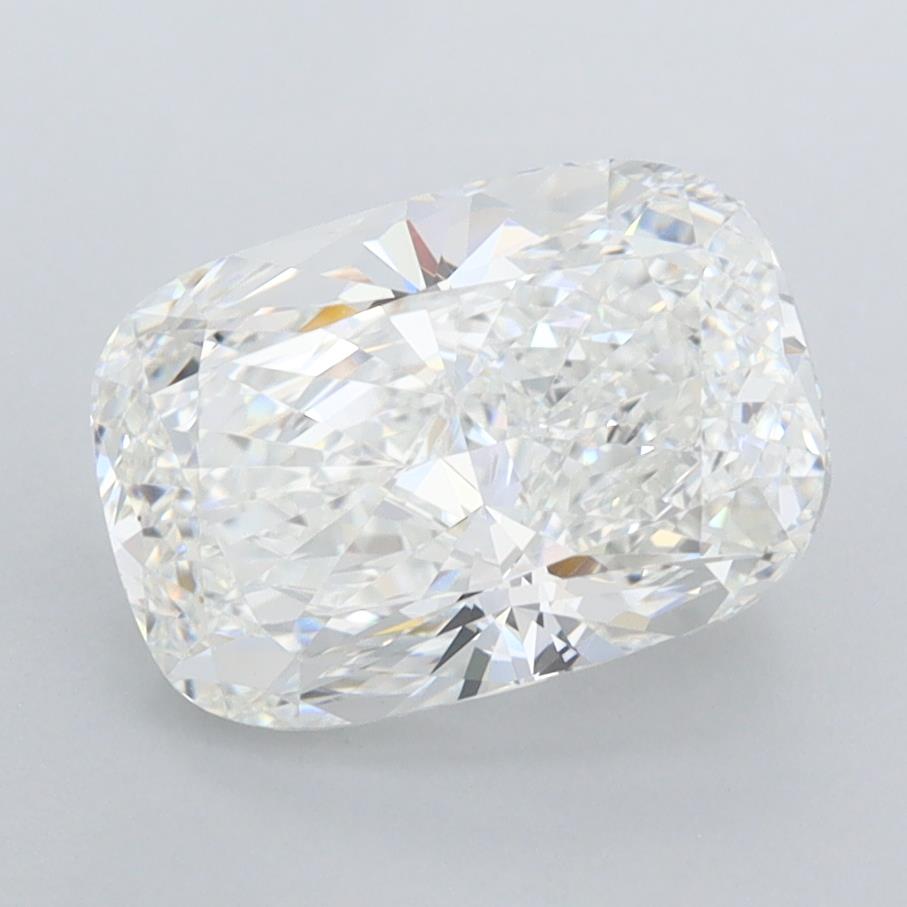 IGI 2.55 Carat Cushion Lab Grown Diamond 人工培育鑽石 實驗室人造鑽石