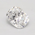 IGI 0.60 Carat Cushion Lab Grown Diamond 人工培育鑽石 實驗室人造鑽石