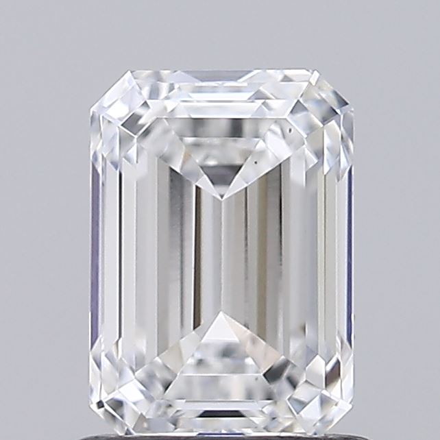 IGI 1.02 Carat Emerald Lab Grown Diamond