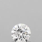 IGI 0.5 Carat Round Brilliant Lab Grown Diamond