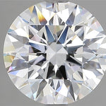 IGI 3.02 Carat Round Brilliant Lab Grown Diamond