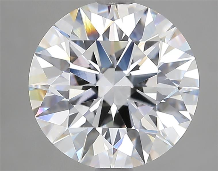 IGI 3.02 Carat Round Brilliant Lab Grown Diamond