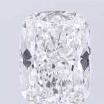 IGI 5.57 Carat Cushion Lab Grown Diamond 人工培育鑽石 實驗室人造鑽石