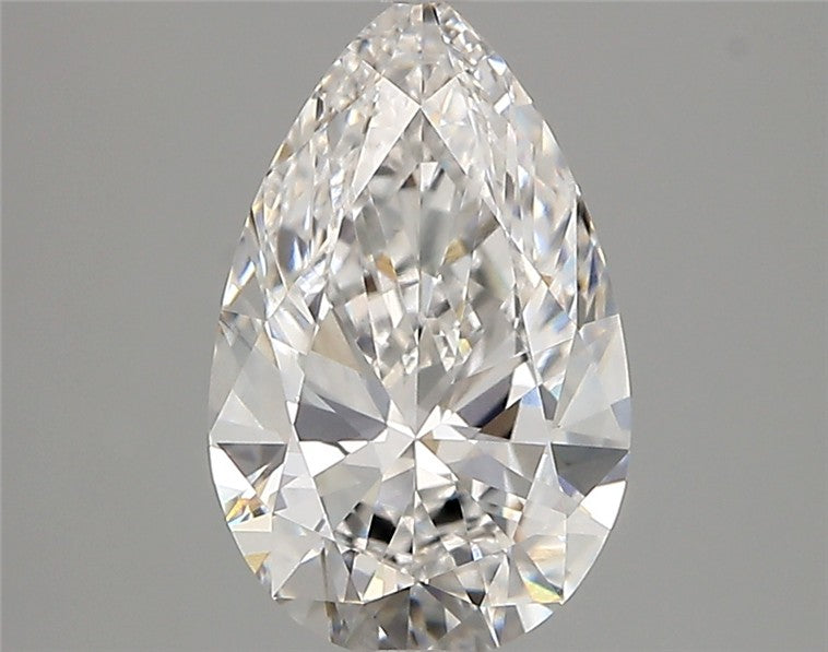 IGI 2.00 Carat Pear Lab Grown Diamond 人工培育鑽石 實驗室人造鑽石