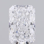 IGI 2.95 Carat Radiant Cut Lab Grown Diamond 人工培育鑽石 實驗室人造鑽石