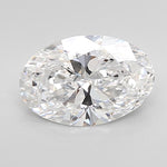 IGI 1.28 Carat Oval Lab Grown Diamond