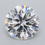 IGI 1.80 Carat Round Brilliant Lab Grown Diamond 人工培育鑽石 實驗室人造鑽石