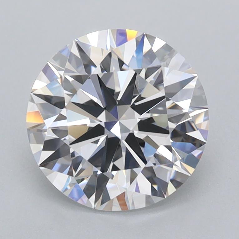 IGI 1.80 Carat Round Brilliant Lab Grown Diamond 人工培育鑽石 實驗室人造鑽石