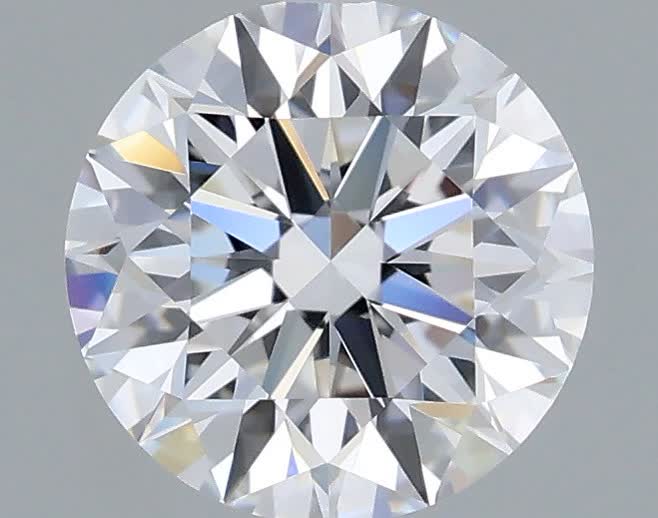 IGI 1.02 Carat Round Brilliant Lab Grown Diamond 人工培育鑽石 實驗室人造鑽石