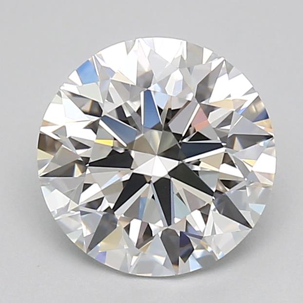 IGI 2.26 Carat Round Brilliant Lab Grown Diamond